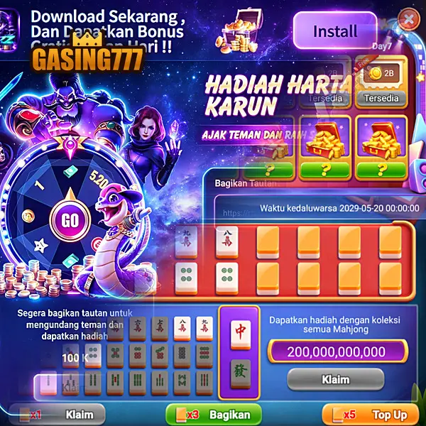gasing777 APK