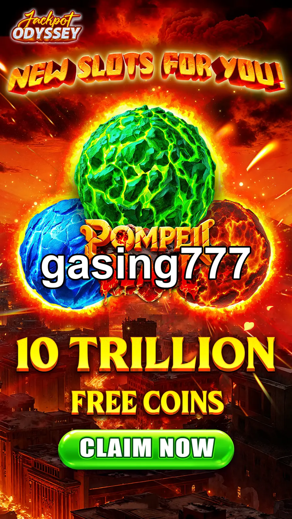 gasing777 APK