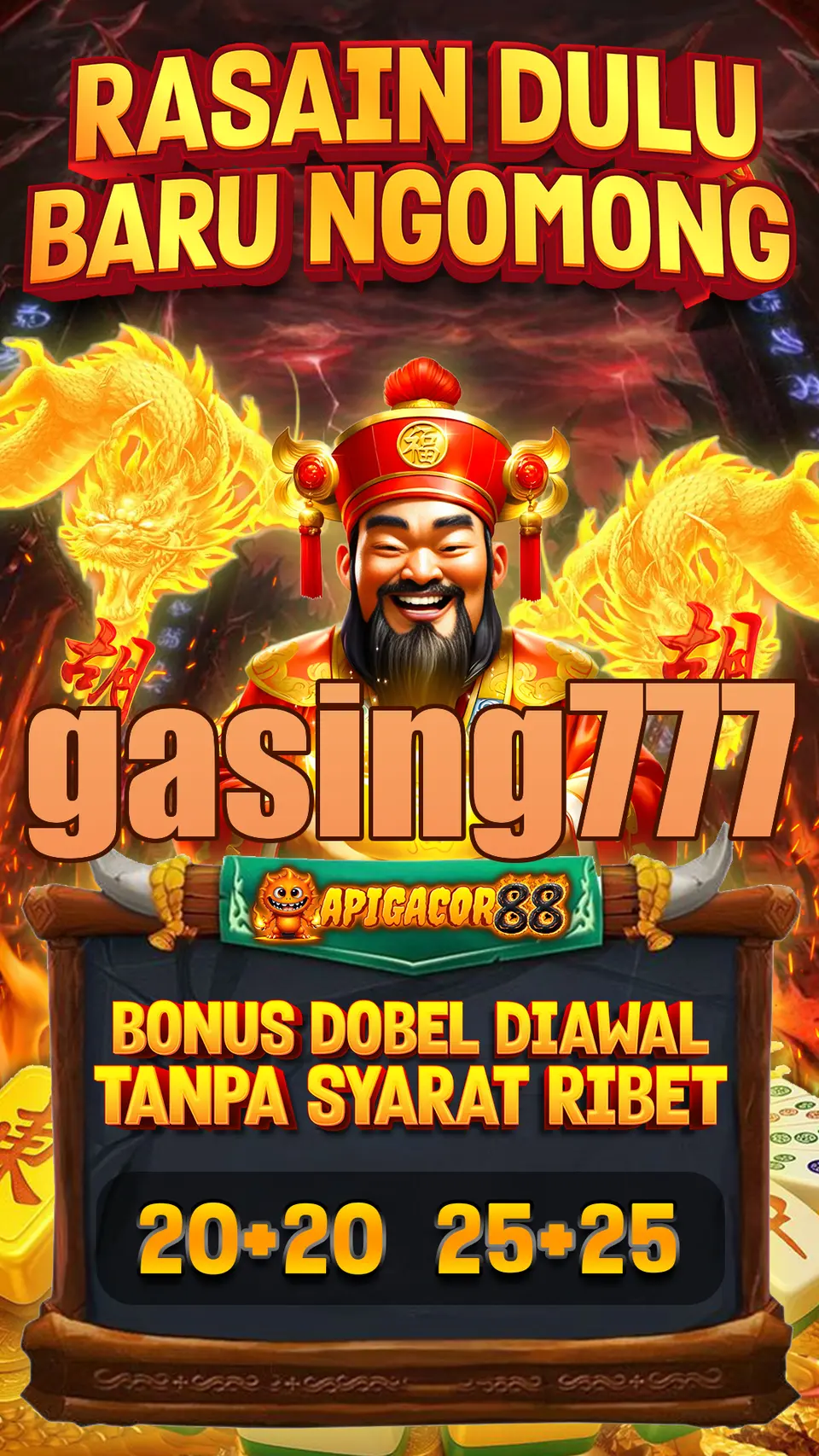 gasing777 APK