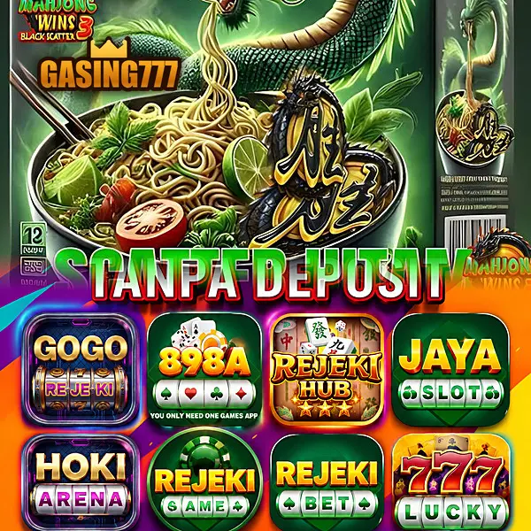 gasing777 Masuk