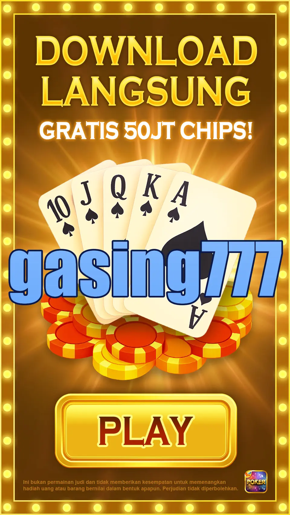gasing777 Masuk