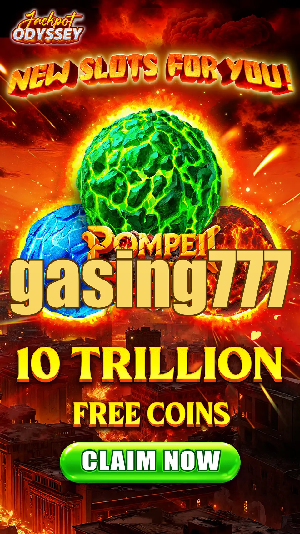 gasing777 Masuk