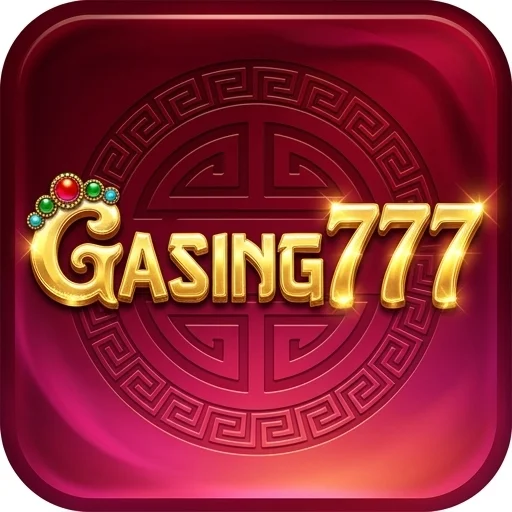 gasing777 Logo - Resmi
